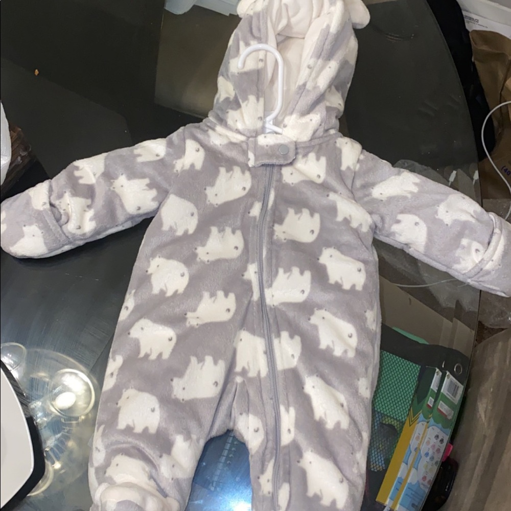 Baby newborn coat